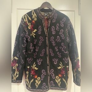 Nordic Design wool cardigan